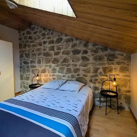 Holiday home De Charme En Campagne, 5-8 Pers., Cheminee, Nature, Proche Pilat, Activites A Proximite - Fr-1-582-269 Saint-Romain-Lachalm