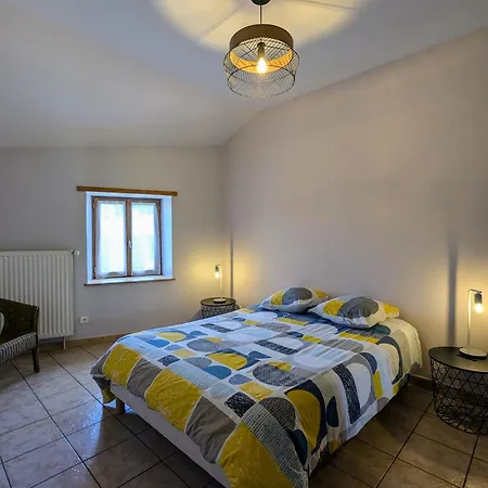 Holiday home De Charme En Campagne, 5-8 Pers., Cheminee, Nature, Proche Pilat, Activites A Proximite - Fr-1-582-269