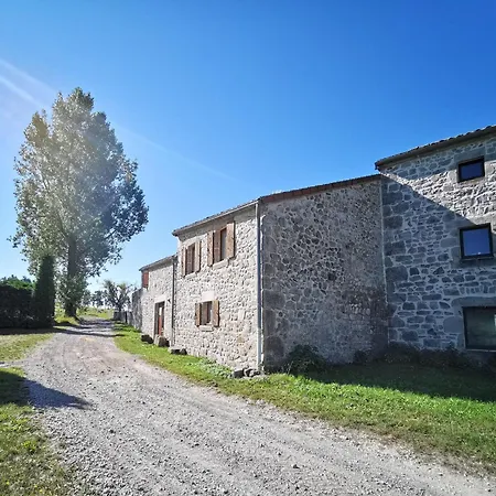 De Charme En Campagne, 5-8 Pers., Cheminee, Nature, Proche Pilat, Activites A Proximite - Fr-1-582-269 Holiday home